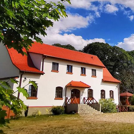Gospodarstwo Nad Jeziorem Zalom  Extérieur photo