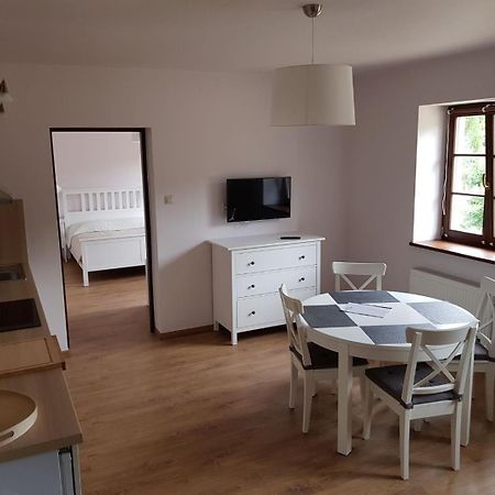 Gospodarstwo Nad Jeziorem Zalom  Extérieur photo
