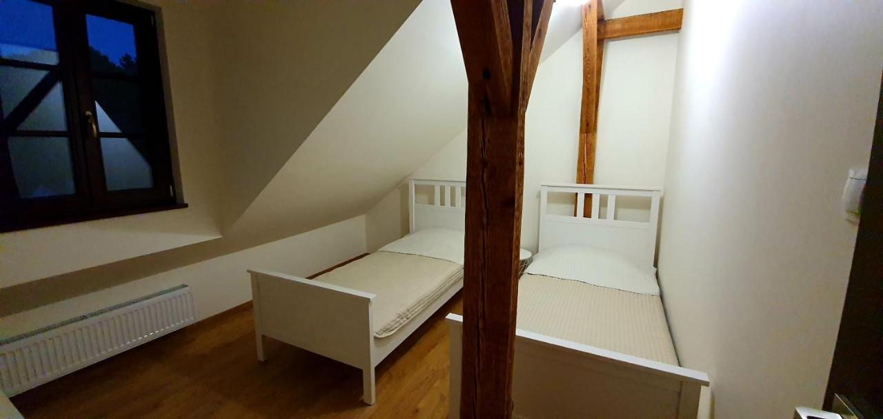 Gospodarstwo Nad Jeziorem Zalom  Extérieur photo