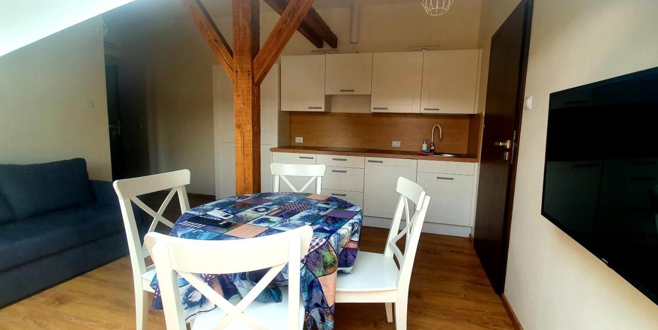 Gospodarstwo Nad Jeziorem Zalom  Extérieur photo