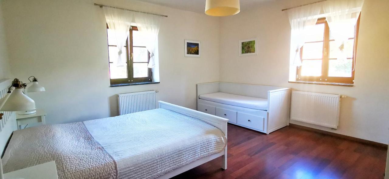 Gospodarstwo Nad Jeziorem Zalom  Extérieur photo