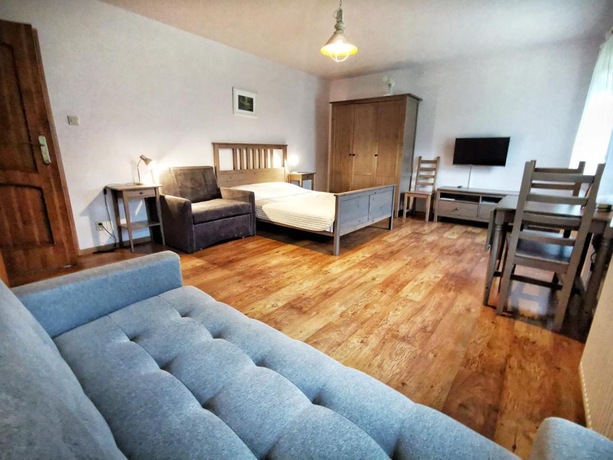 Gospodarstwo Nad Jeziorem Zalom  Extérieur photo