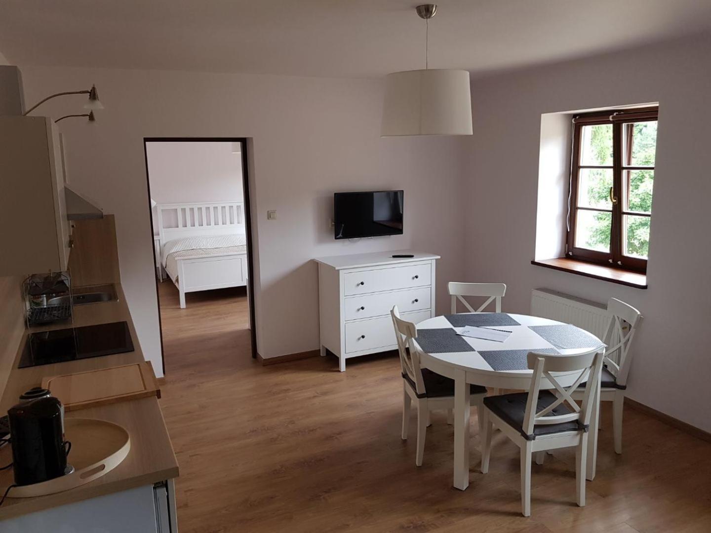 Gospodarstwo Nad Jeziorem Zalom  Extérieur photo