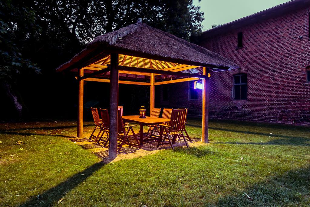 Gospodarstwo Nad Jeziorem Zalom  Extérieur photo