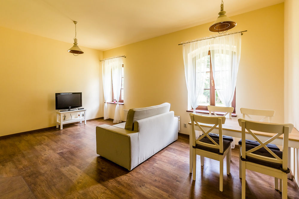 Gospodarstwo Nad Jeziorem Zalom  Extérieur photo